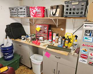 Shed items FREE