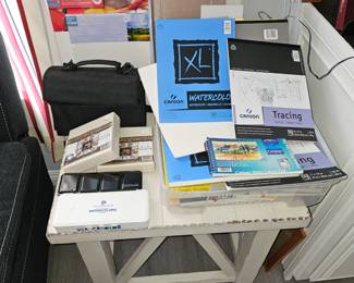 Art supplies