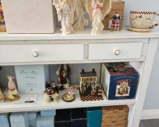 Seraphim angel figurines 75% off