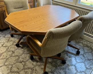 Chromecraft furniture