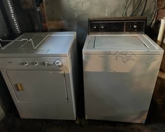 washer dryer
