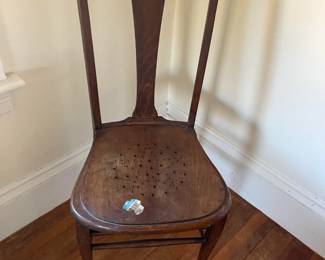 side chair