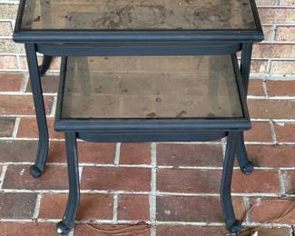 Outdoor Nesting Tables