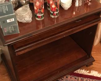 False Drawer Front Storage Cabinet