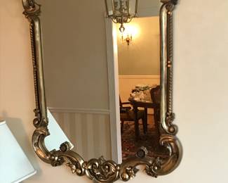 This sale features and incredible amount of original artwork, framed artwork, needlepoint artwork and wall display pieces.