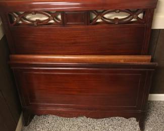 Multiple Wood Bed Frames (Headboard / Footboard)