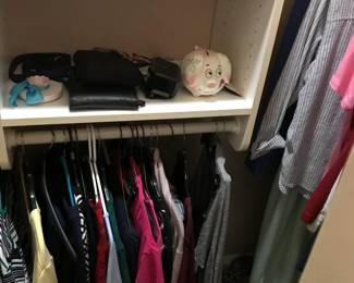 A great selection of clothing and shoes for Men and Women.