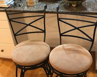 Pair of Barstools