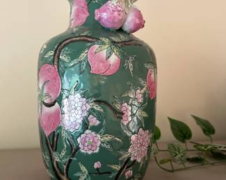 Porcelain Vase