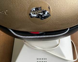 Georgia Tech Vintage Telephone