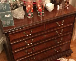 False Drawer Front Storage Cabinet