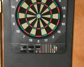 Electronic Dart Board
