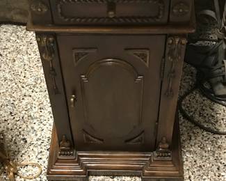 Hooker Furniture Side Storage Table