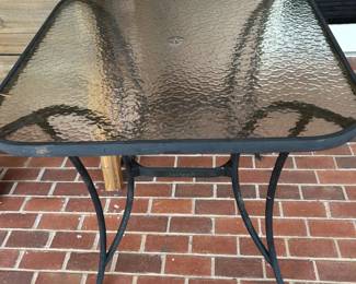 Outdoor Patio Table