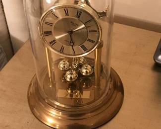 Bulova Clock
