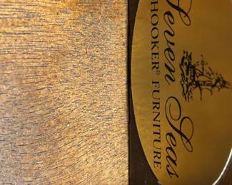 Seven Seas by Hooker Furniture Side Storage Table