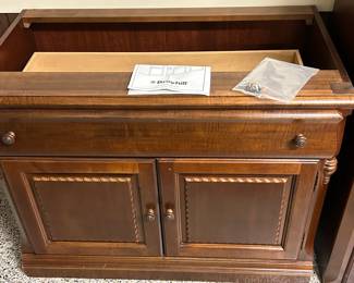 Broyhill Furniture Entertainment Center