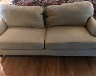 Comfortable Couch w/ No Rips or Stains