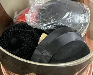 Vintage Hats