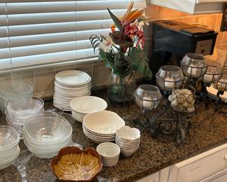 Everyday Kitchen Needs - Dishes, Appliances, Electronics and Decor