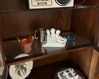 Indoor Decor and Electronics