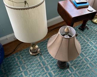 A huge selection of designer lamps for every room in the house!