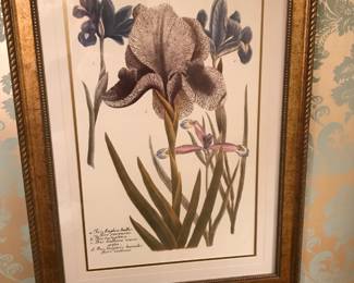 This sale features and incredible amount of original artwork, framed artwork, needlepoint artwork and wall display pieces.