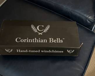 Corinthian Bells - Hand-tuned windchimes