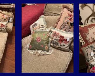 Master Bedroom Pillows #4