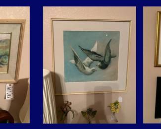 Master Bedroom Art #7