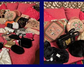 Master Bedroom Purses #3