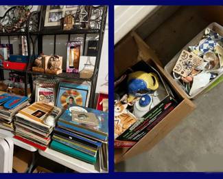 Garage #2: Games, Mosaic Pieces