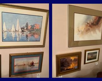 Master Bedroom Art #1