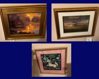 Master Bedroom Art #2