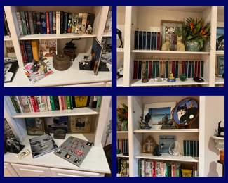 More Books of Various Genre's, Cats, Birds, ect.