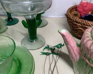 Glass birds