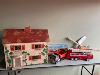 Vintage toys