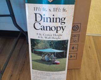 Canopy  still in box