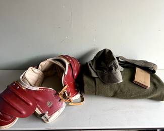 Vintage sportswear