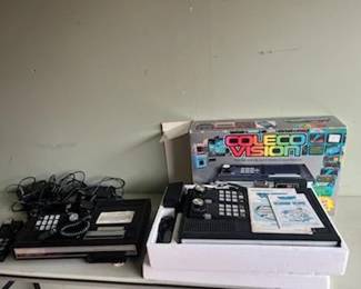 Coleco vision