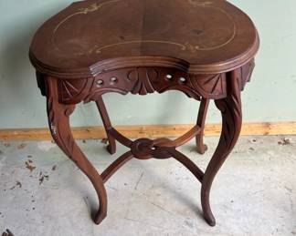 Vintage table