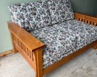Love seat - excellent condition