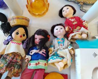 dolls