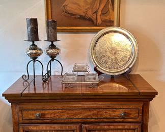 Buffet with Fold Out Top and… 