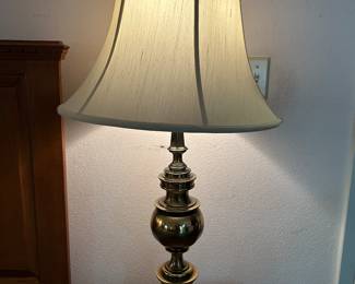 Brass Lamps