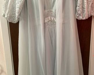 Vintage Lingerie Bridal Set