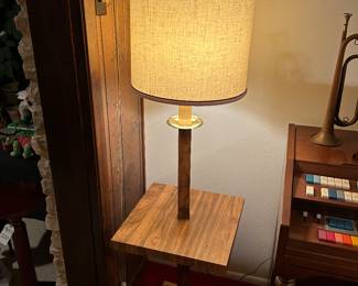 MId Century Floor Lamp