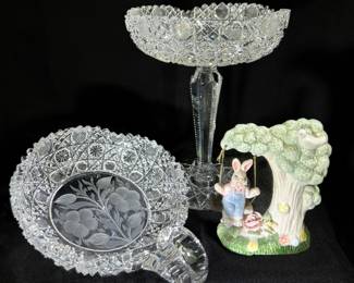 More Glassware… So Pretty!