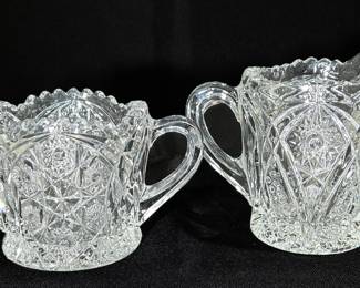 And Another Glass Set