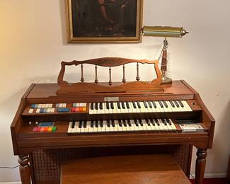 Wurlitzer “Funmaker “ Organ